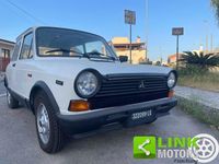Usata Autobianchi A112 47 CV (34 kW) 1981 Bianco Utilitaria