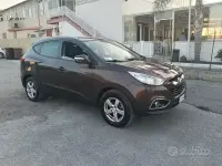 Usata Hyundai ix35 115 CV (84 kW) 2012 Marrone SUV