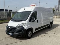 Usata Opel Movano 140 CV (102 kW) 2023 Bianco Furgone