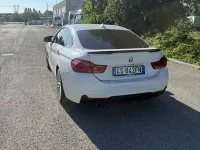Usata BMW 420 M Sport 190 CV (139 kW) 2017 Coupé