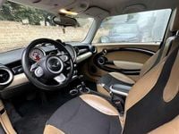 Usata Mini Cooper 120 CV (88 kW) 2007 Verde Utilitaria