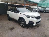 Usata Peugeot 3008 GT-line 131 CV (96 kW) 2019 Bianco SUV