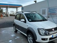 Usata Fiat Panda Cross 2010 Bianco Utilitaria