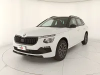 Nuova Skoda Kamiq 115 CV (84 kW) 2026 Bianco luna metallizzato nero tulipano p SUV