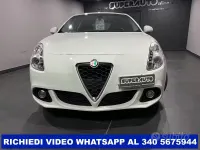 Usata Alfa Romeo Giulietta 120 CV (88 kW) 2017 Bianco Utilitaria