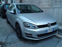 Usata VW Golf VII 110 CV (80 kW) 2015 Grigio Berlina