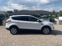 Usata Ford Kuga Titanium 120 CV (88 kW) 2017 Bianco SUV