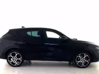 Usata Alfa Romeo Tonale Veloce 130 CV (95 kW) 2024 Nero SUV