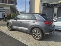 Usata VW T-Roc Style 116 CV (85 kW) 2021 Grigio SUV