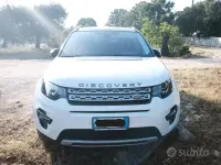 Usata Land Rover Discovery Sport HSE 150 CV (110 kW) 2016 Bianco SUV