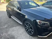 Usata Mercedes GLC43 AMG AMG 367 CV (269 kW) 2018 Nero SUV