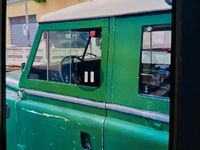Usata Land Rover 88 1970 Verde SUV