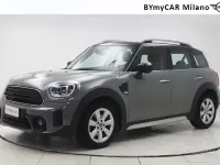 Usata Mini Cooper D Countryman 149 CV (109 kW) 2021 Grigio SUV