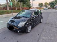Usata Citroën C2 60 CV (44 kW) 2006 Nero Utilitaria