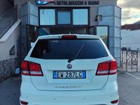 Usata Fiat Freemont 170 CV (125 kW) 2014 Bianco SUV