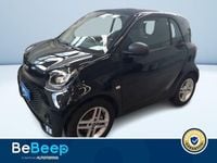 Usata Smart ForTwo Electric Drive Pure 60 kW (82 CV) 2020 Nero Berlina