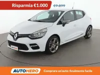 Occasion Renault Clio IV GT 120 PK (88 kW) 2016 Wit Sedan