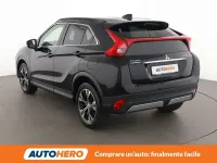Usata Mitsubishi Eclipse Cross Instyle 163 CV (119 kW) 2018 Nero SUV