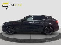 Usata Maserati Levante 250 CV (183 kW) 2018 Nero SUV