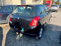 Usata Suzuki Swift GL 92 CV (67 kW) 2005 Nero Utilitaria