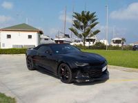 Usata Chevrolet Camaro 453 CV (333 kW) 2016 Nero Cabrio