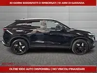 Usata Omoda 5 147 CV (108 kW) 2024 Nero SUV