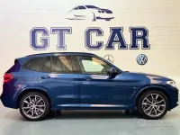 Usata BMW X3 M Sport 190 CV (139 kW) 2019 Blu SUV