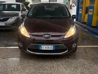 Usata Ford Fiesta Titanium 70 CV (51 kW) 2010 Berlina