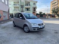 Usata Fiat Idea 80 CV (58 kW) 2009 Argento Monovolume