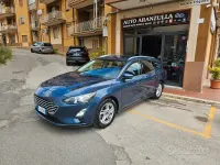 Usata Ford Focus 120 CV (88 kW) 2022 Blu Station wagon