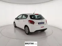 Brugt Peugeot 208 Active 83 HK (61 kW) 2019 Blå Hatchback