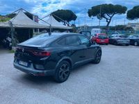Usata Renault Arkana RS Line 140 CV (102 kW) 2022 Nero SUV