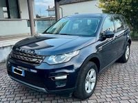 Usata Land Rover Discovery Sport 150 CV (110 kW) 2016 Blu SUV