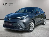 Usata Toyota C-HR Lounge 122 CV (89 kW) 2022 Grigio SUV