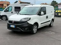 Usata Fiat Doblò 95 CV (69 kW) 2019 Bianco Monovolume