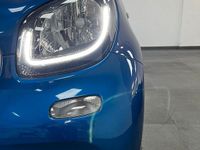 Occasion Smart ForFour Passion 71 ch (52 kW) 2015 Bleue Citadine