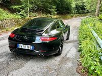 Usata Porsche 991 2012 Nero Coupé