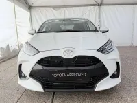 Usata Toyota Yaris Hybrid Trend 116 CV (85 kW) 2026 Super white Berlina