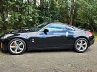 Usata Nissan 350Z 313 CV (230 kW) 2010 Nero Coupé