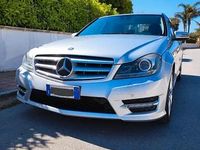 Occasion Mercedes C220 170 ch (125 kW) 2013 Gris Berline