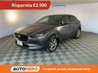 Usata Mazda CX-30 150 CV (110 kW) 2023 Grigio SUV