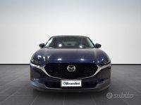Usata Mazda CX-30 Exclusive-Line 150 CV (110 kW) 2024 Blu SUV