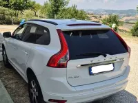 Usata Volvo XC60 Business Edition 150 CV (110 kW) 2017 Bianco SUV