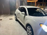 Usata Alfa Romeo MiTo 95 CV (69 kW) 2011 Bianco Utilitaria