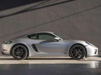 Usata Porsche 718 334 CV (245 kW) 2018 Other Coupé