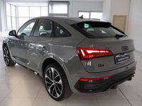 Usata Audi Q5 S-line plus 204 CV (150 kW) 2022 Grigio quantum SUV
