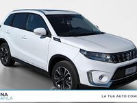 Usata Suzuki Vitara 102 CV (75 kW) 2023 Bianco SUV
