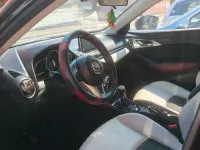 Usata Mazda CX-3 105 CV (77 kW) 2015 Nero SUV