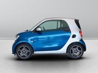 usata Smart ForTwo Coupé 0.9 Turbo Limited