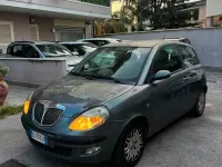 Usata Lancia Ypsilon 69 CV (50 kW) 2005 Grigio Utilitaria